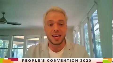 Massey Branscomb: People's Convention 2020