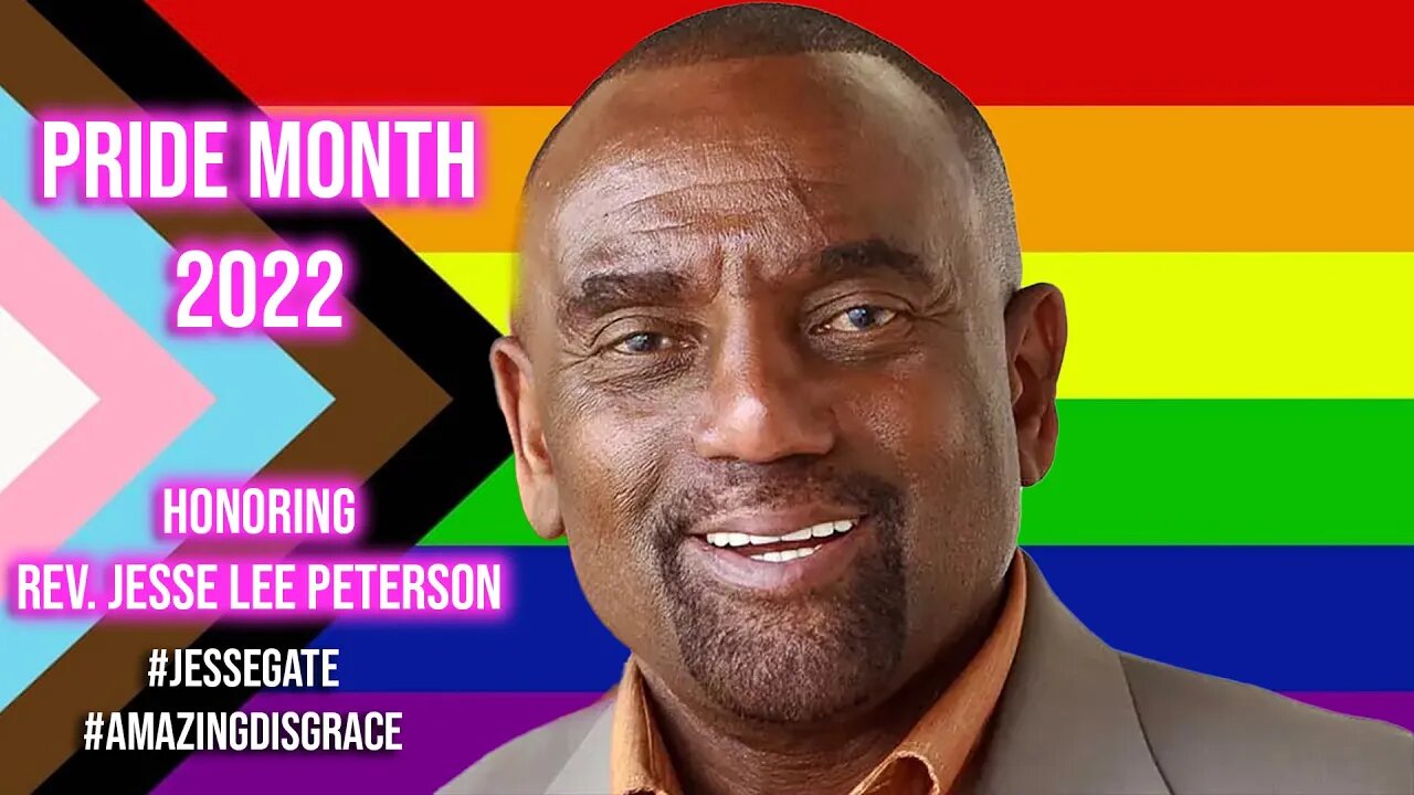 Amazing Disgrace Documentary | @Jesse Lee Peterson Exposed as Male Groomer and Sexual Predator