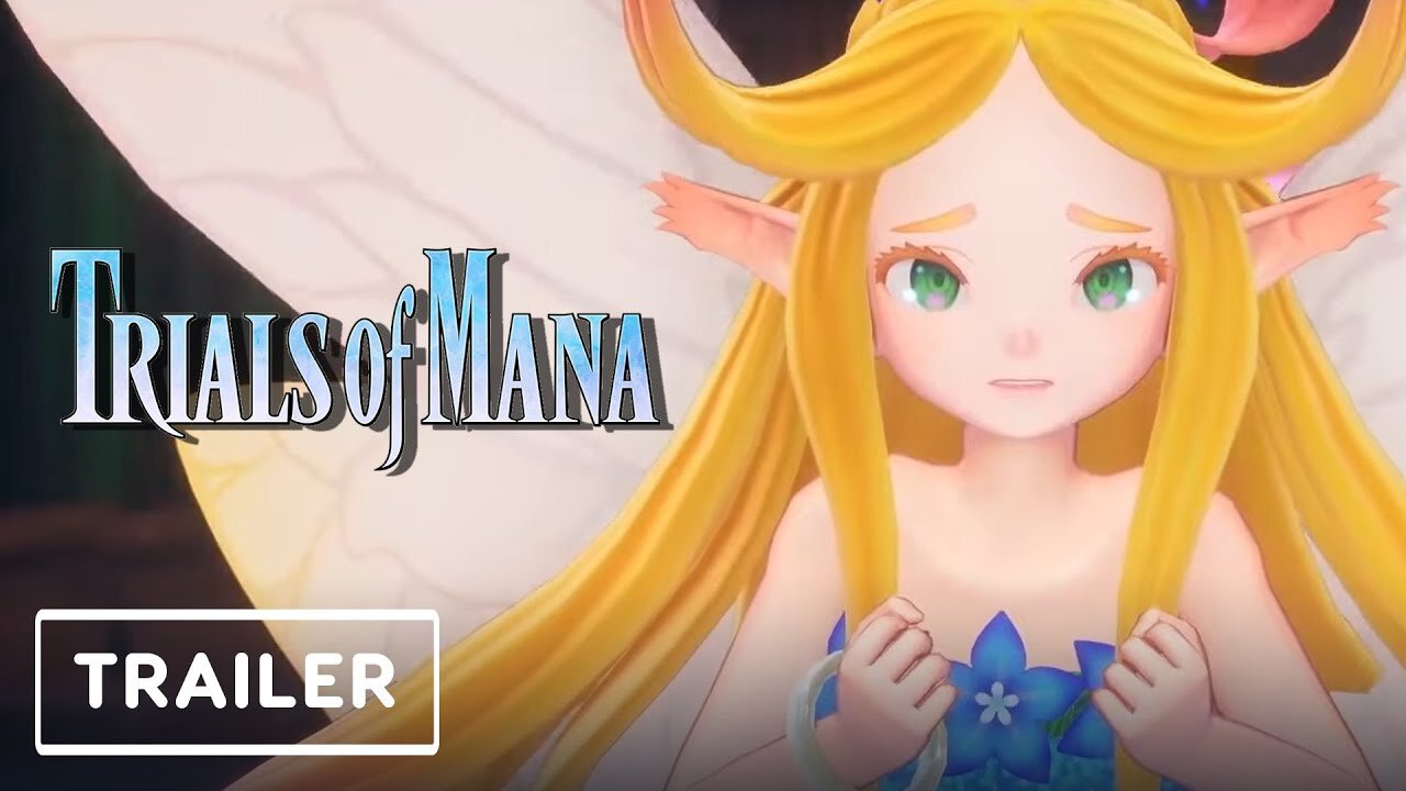 Trials of Mana - Xbox Trailer | TGS 2024