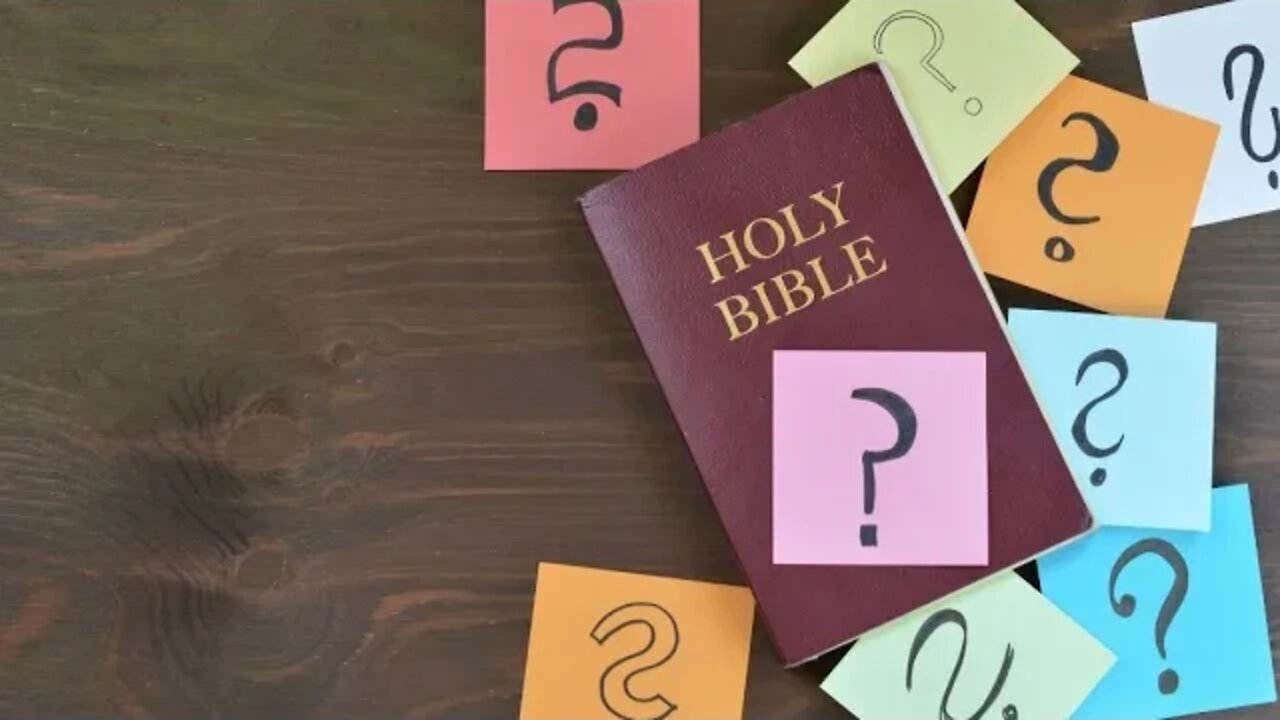 ICOJ LA Sabbath Day Q&A Bible Study