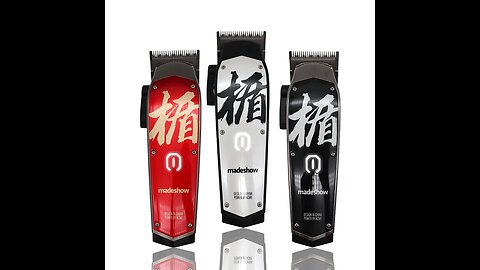 Professional Hair Clipper