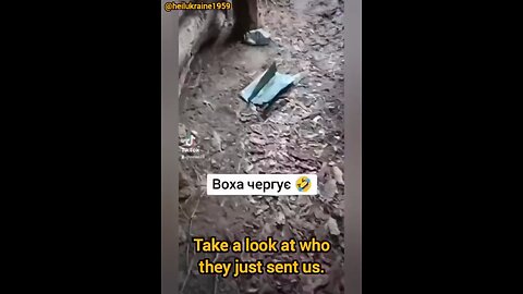 Ukraine Conscripting Downs Syndrome Men