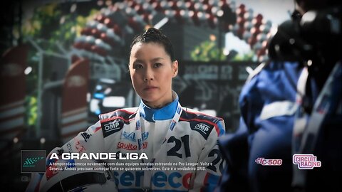 GRID Legends - #16 - A Grande Liga