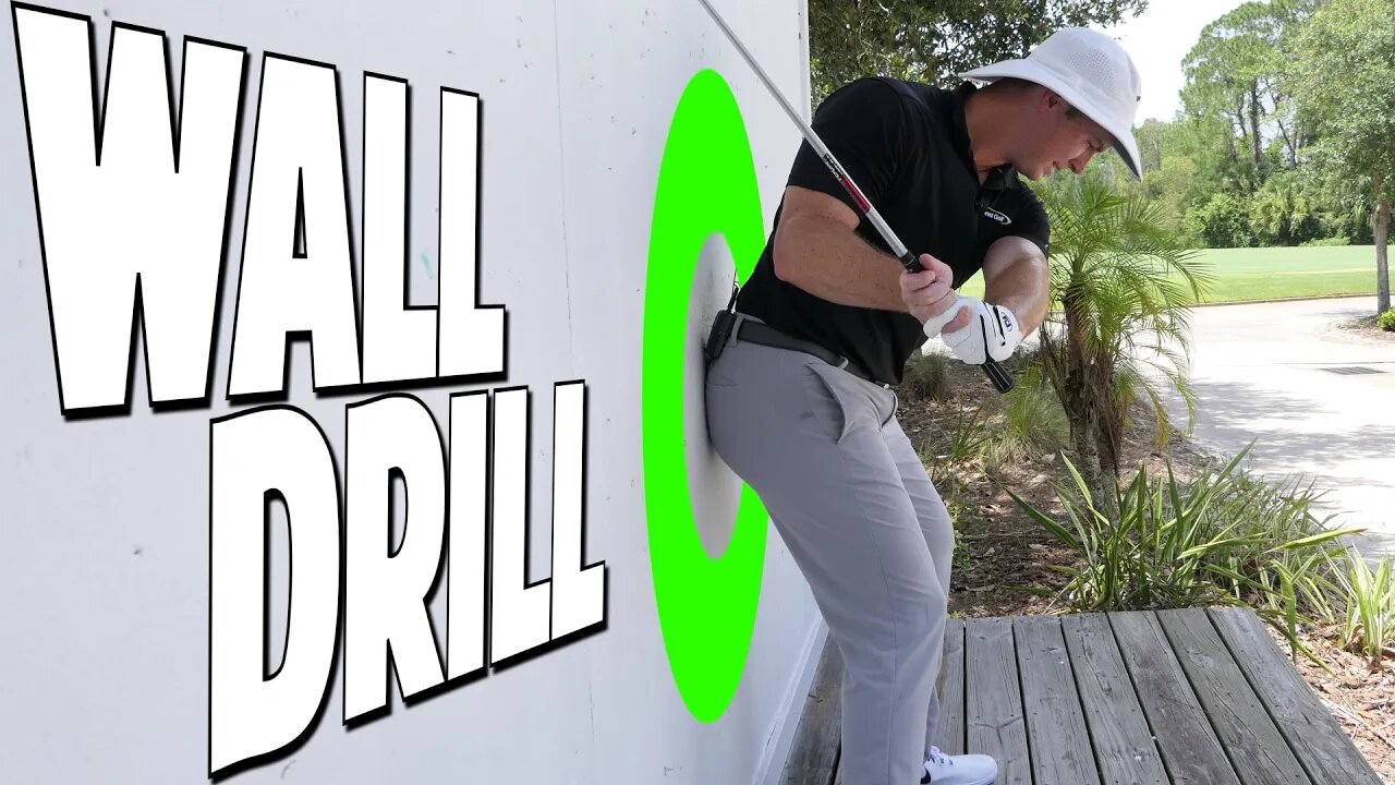 How to Stay In Posture | The Wall Drill