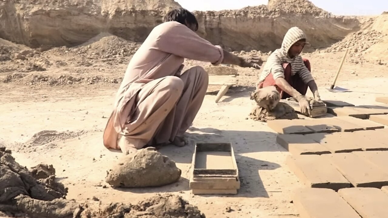 'Bonded by Brick': The Reality of Modern-Day Slavery in Pakistan