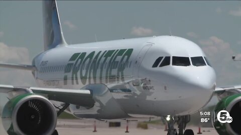 Passengers stranded at Hopkins for more than 12 hours