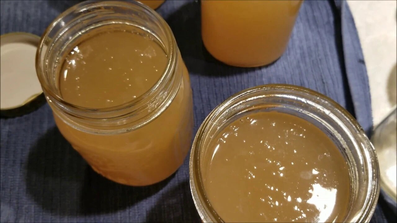 Pear Jam: a Clark Family favorite!