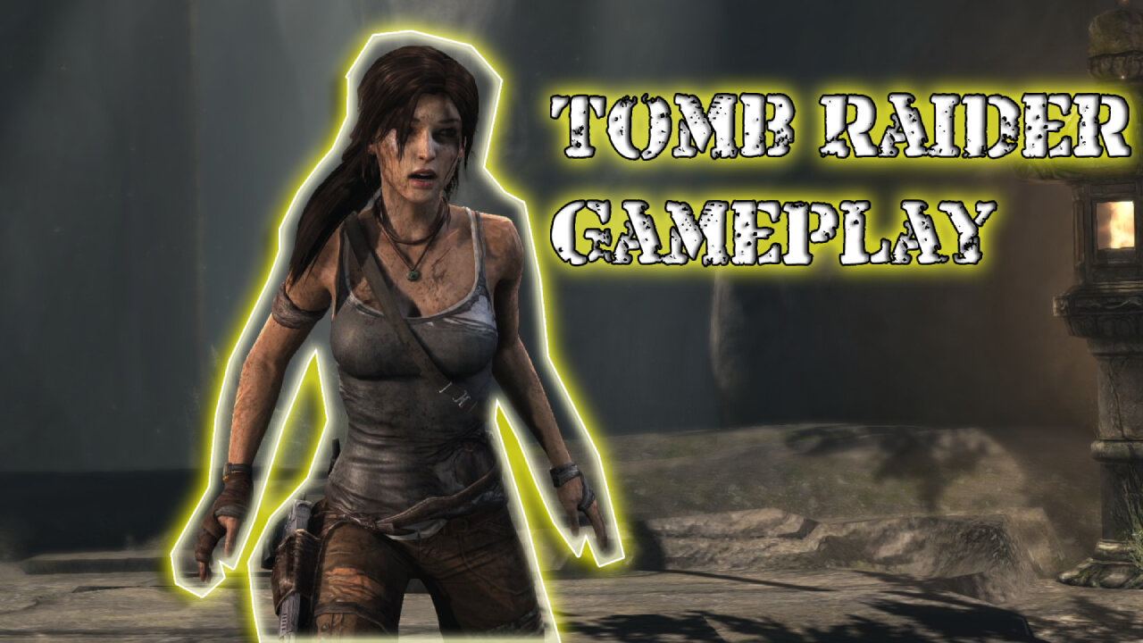 come join the fun quackers duck plays tomb raider 12922