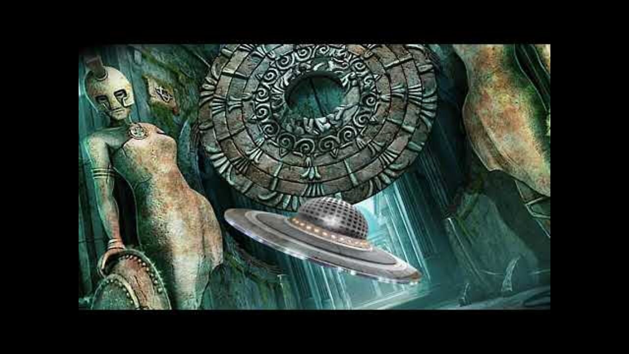 Vimana - ancient aircraft - сomparison with real ufos! flying saucers - forbidden history