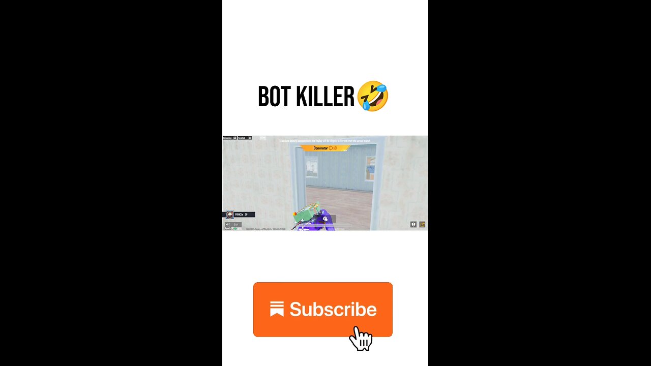 BOT KILLER
