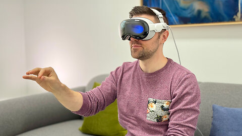 APPLE VISION PRO'S CONTENT DROUGHT IS BETTER WITH FRESH 3D VIDEOS