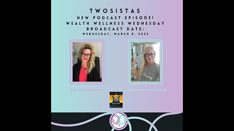 WealthWellnessWednesday - 03.08.23