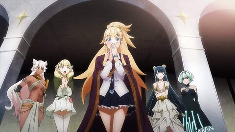 Tales of Wedding Rings S1 Anime Review