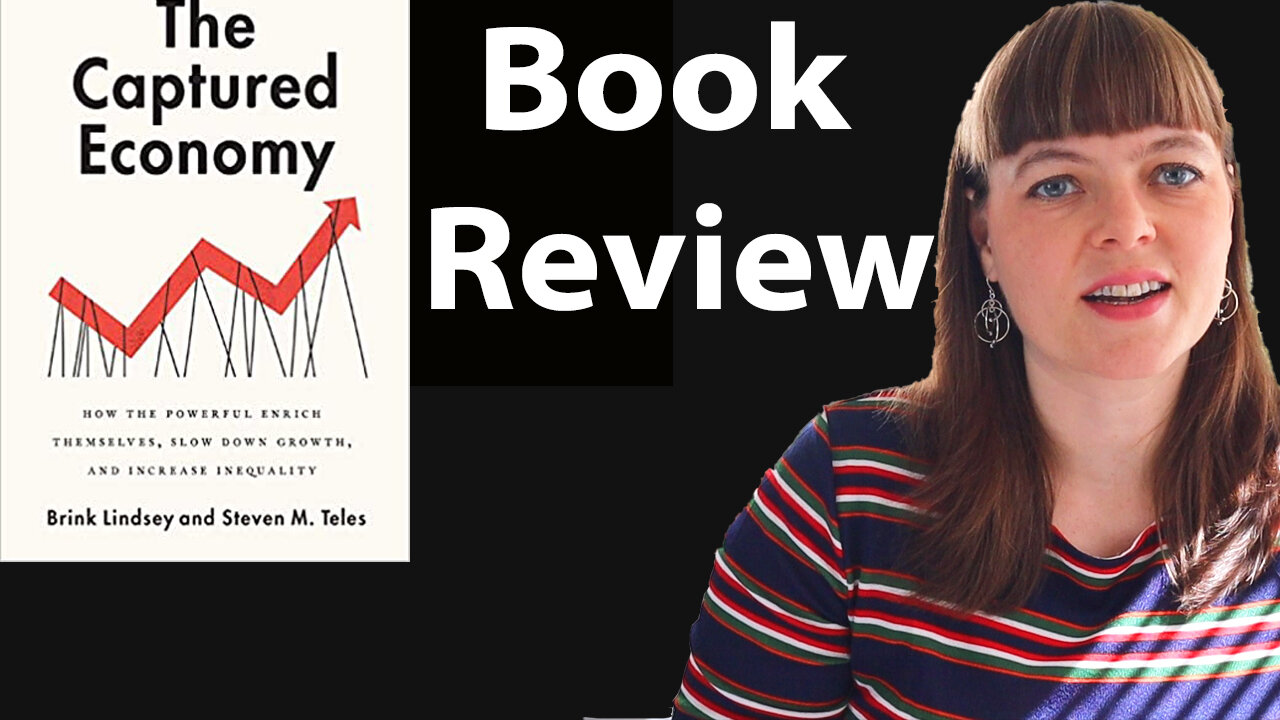 The Captured Economy Book Review