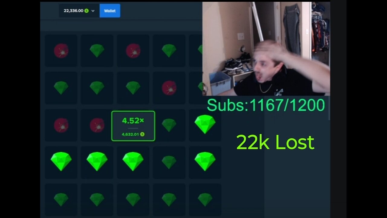 BossmanJack runs up almost $25k and loses it all 6/5/24