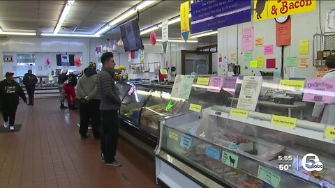 Local butcher shop celebrates over 100 years of business