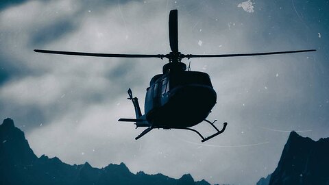 INFOWARS Bowne Report & Alex Jones: When Black Helicopter Vultures Began Circling American Skies - 3/19/24