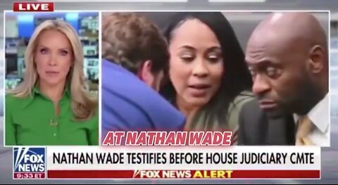 Nathan Wade, admits he Colluded with the White House while Going After Donald Trump