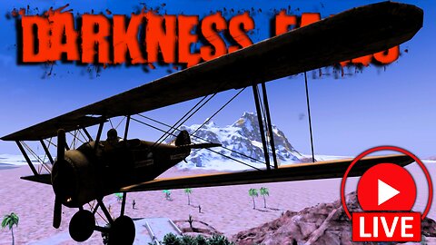 7D2D Darkness Falls MOD DAILY HORDE