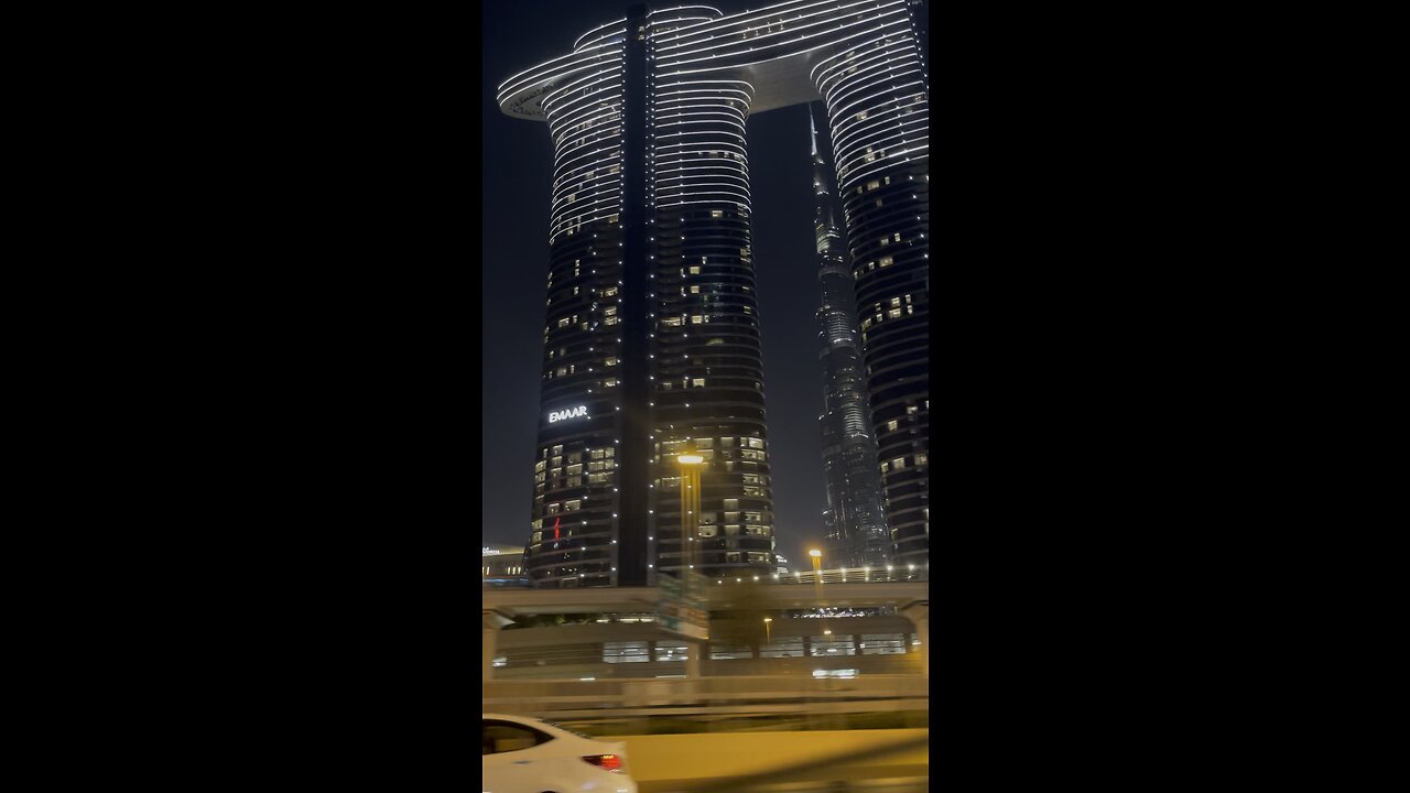 Framing Majesty: Capturing the Burj Khalifa Through My Lens"