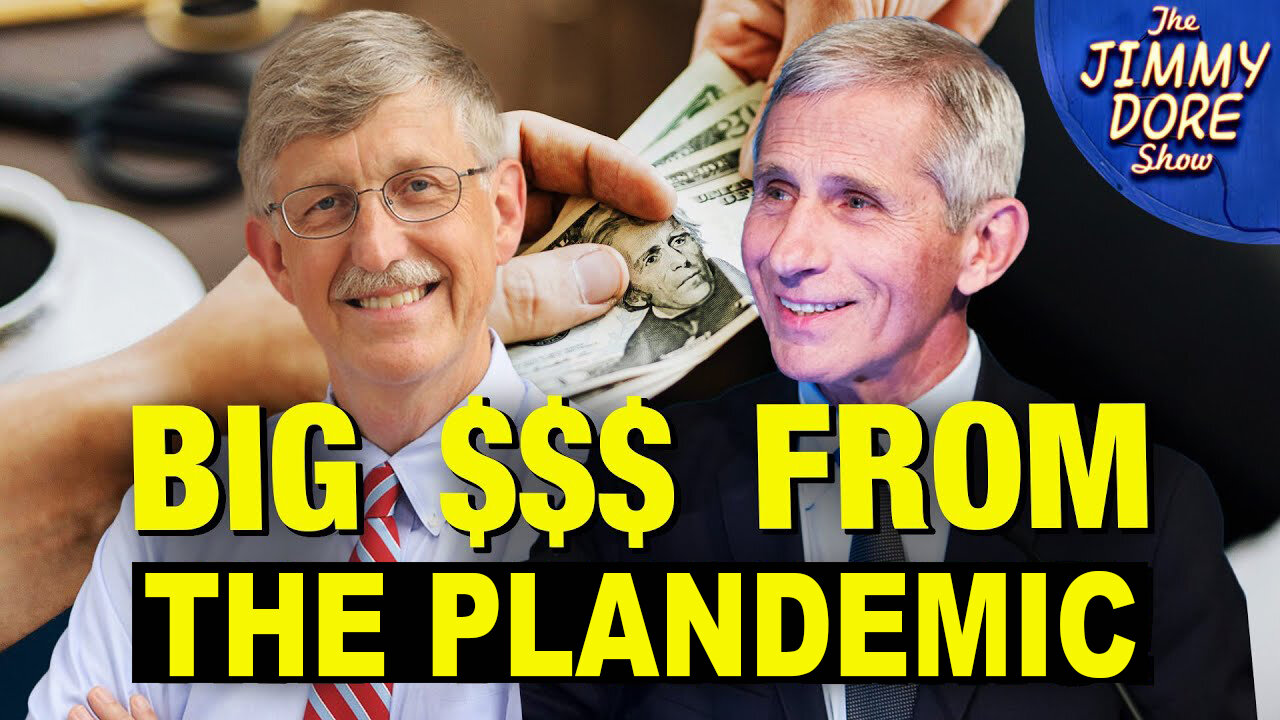 National Institutes of Health Agency Scientists Made $710 Million During Plandemic