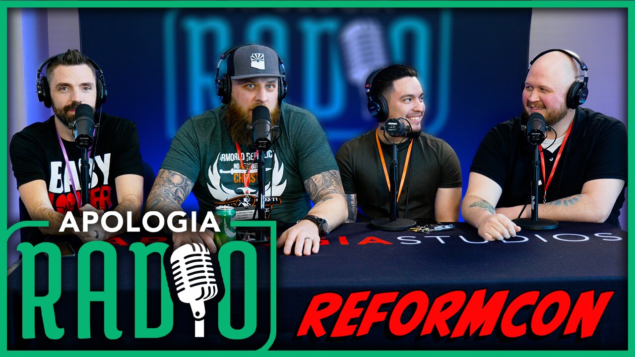 #408 - Live From ReformCon 2022!!!