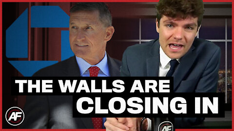 The Walls Are Closing In - WHY EVERY ACT OF COMPLIANCE TIGHTENS THEIR GRIP