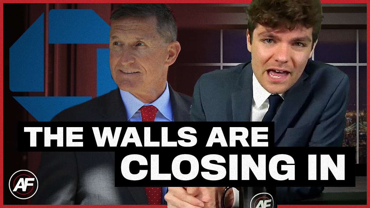 The Walls Are Closing In - WHY EVERY ACT OF COMPLIANCE TIGHTENS THEIR GRIP