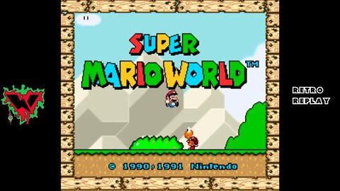 Super Mario World - Retro Replay/Retro Reflection