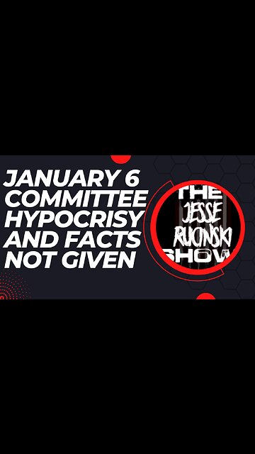 USA News - January 6 Committee Facts They Refused to Even Look At to Bring Actual Truth and Justice