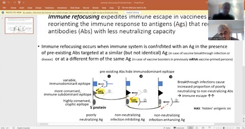 Dr. Vanden Bossche - Stop the COVID vaccines!