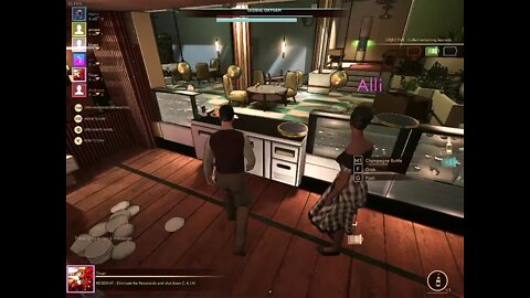 First Class Trouble Pt.19-Accidental Murder