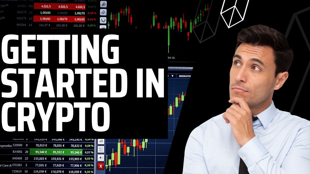 Crypto 101 Where to Start?