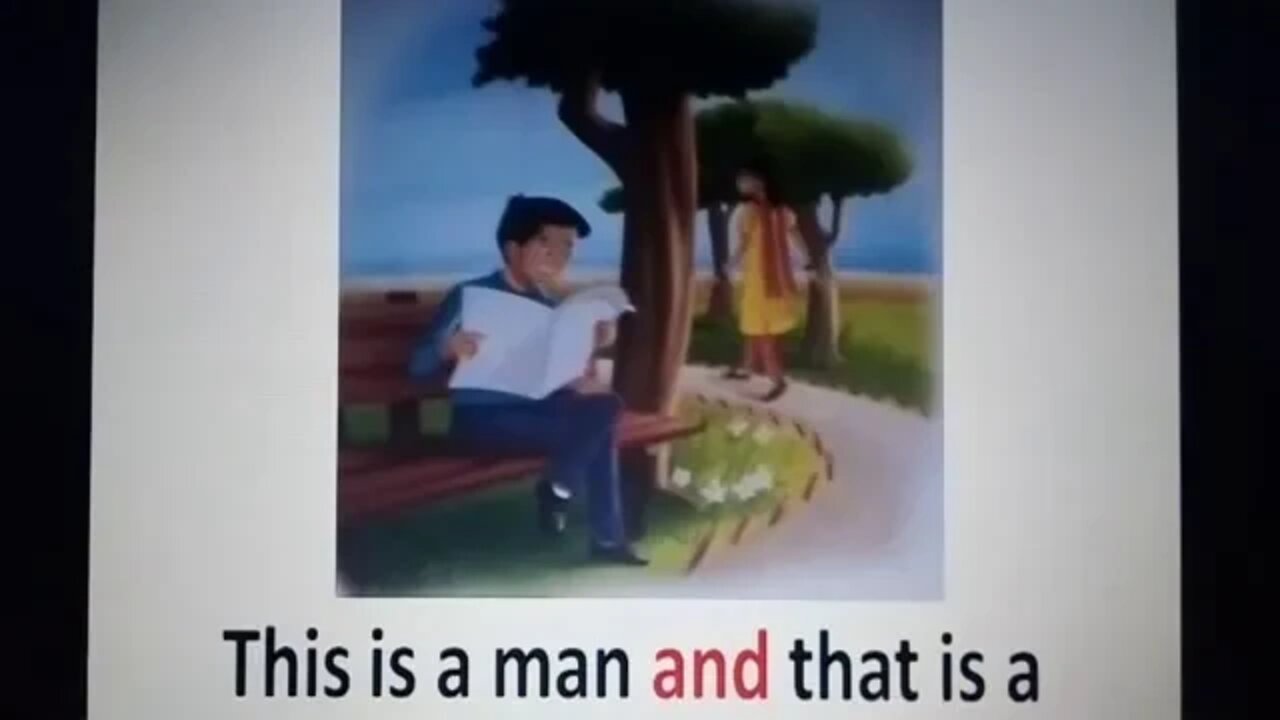 Prep English Book reading pg# 13 part 2