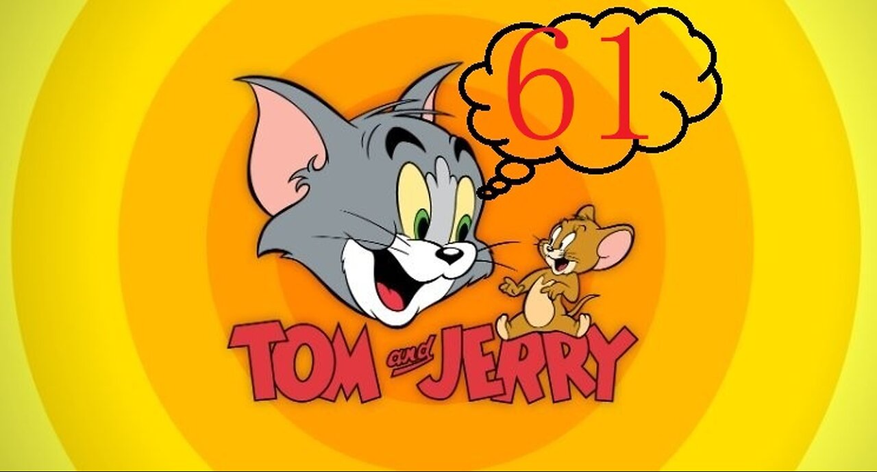 Charming Cartoon of Tom and Jerry |cartoon movie |Cartoons for Kids |animation | part 61