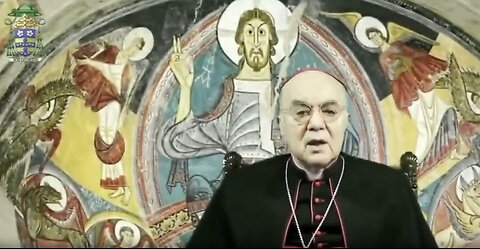 🔥 𝐀𝐫𝐜𝐡𝐛𝐢𝐬𝐡𝐨𝐩 𝐂𝐚𝐫𝐥𝐨 𝐌𝐚𝐫𝐢𝐚 𝐕𝐢𝐠𝐚𝐧𝐨 𝐞𝐱𝐩𝐨𝐬𝐞𝐬 𝐏𝐢𝐳𝐳𝐚𝐠𝐚𝐭𝐞