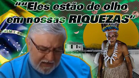 Estão de Olho na Riqueza do BRASIL I Gilberto Rissato TEMS