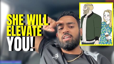 Hamza on Benefits of Having Feminine Woman👰‍♀️🔥🚀
