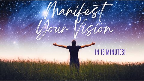 15 Minute Instant Manifestation Meditation: Attract Your Desires Now!