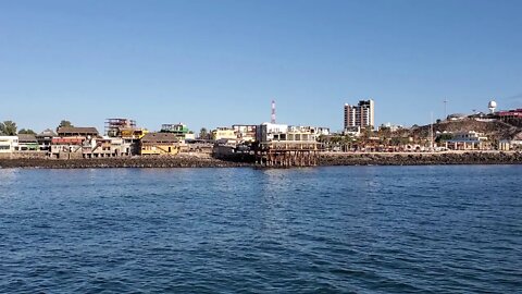 PUERTO PEÑASCO MEXICO 🇲🇽 MALECON