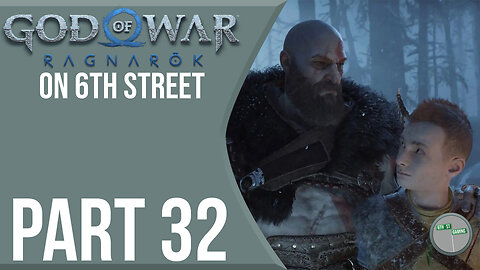 God of War: Ragnarök on 6th Street Part 32