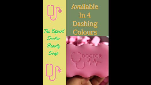 The Expert Doctor Beauty Soap