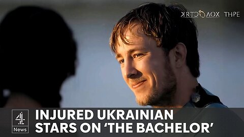 Ukraine bachelor show shines light on reality of Russia war