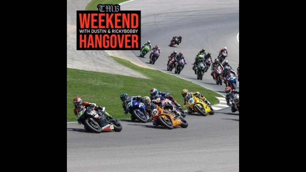 Weekend Hangover Episode 1