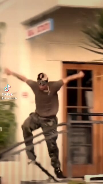 Bro made it look so easy.