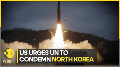 US urges UN to condemn North Korea on firing ballistic missiles | World News | WION