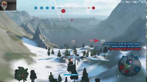 2020 World a warplanes and tier 7 and 8