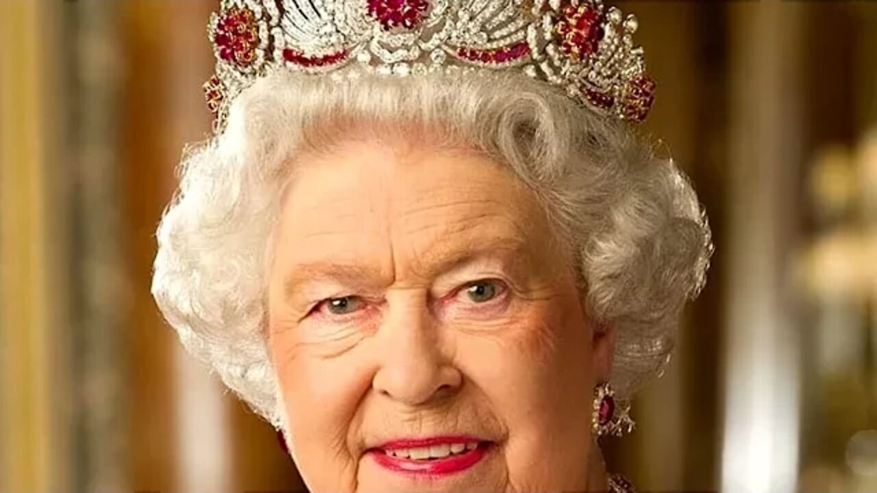 My Country For The Queen