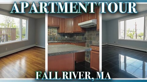 APARTMENT TOUR | Refreshed 2 BED with WATERFALL Shower!