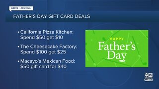 Father's Day deals around the Valley